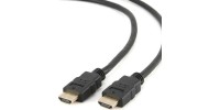 Cablexpert HDMI 2.0 Cable HDMI male - HDMI male 4.5m Μαύρο