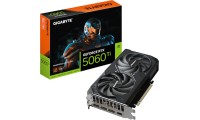 Gigabyte GeForce RTX 5060 Ti 16GB GDDR7 Windforce Max OC Κάρτα Γραφικών