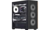 Aerocool D501A V2 Gaming Midi Tower με Πλαϊνό Παράθυρο και RGB Φωτισμό Μαύρο