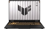 Asus TUF Gaming F16 FX608JPR-I7161 16" FHD+ 165Hz (i7-14650HX/16GB/1TB SSD/GeForce RTX 5070/No OS) Jaeger Grey (International English Keyboard)
