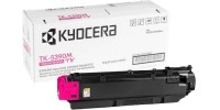 Kyocera TK-5390M Γνήσιο Toner Laser Εκτυπωτή Ματζέντα