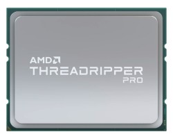 AMD Ryzen Threadripper Pro 3955WX 3.9GHz Επεξεργαστής 16 Πυρήνων για Socket sWRX8 σε Tray