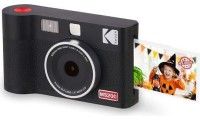 Kodak Mini Shot 2 Era Instant Photo Printer Black