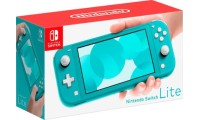 Nintendo Switch Lite Turquoise