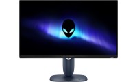 Dell Alienware AW2726DM QD-OLED HDR Monitor 27" QHD 2560x1440 240Hz με Χρόνο Απόκρισης 0.03ms GTG Ασημί
