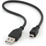 Gembird Μετατροπέας USB-A male σε mini USB male (GM-USB10)