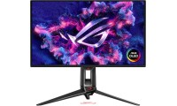 Οθόνη Asus ROG Swift OLED PG27UCDM 26.5" VESA DisplayHDR 400 True Black 4K 0.03ms 240Hz