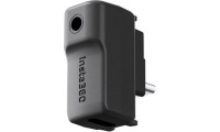 Insta360 Mic Adapter (Vertical Version) for One X2 & One RS 1-Inch 360