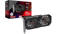 ASRock Radeon RX 6500 XT 4GB GDDR6 Phantom Gaming D OC Κάρτα Γραφικών