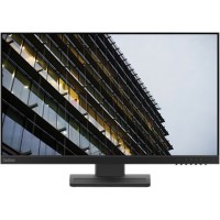 Lenovo ThinkVision E24-28 IPS Monitor 23.8" FHD 1920x1080 με Χρόνο Απόκρισης 4ms GTG
