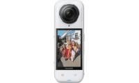 Insta360 X5 Action Camera 8K 360° Satin White Limited Edition