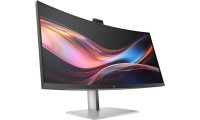 HP 734pm Series 7 Pro Ultrawide IPS Curved Monitor 34" QHD 3440x1440 με Χρόνο Απόκρισης 5ms GTG
