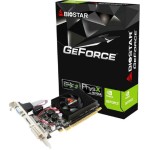 Biostar GeForce 210 1GB Ver. G210 Κάρτα Γραφικών PCI Express x16 2.0 με HDMI