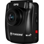 Transcend DrivePro 250 Κάμερα DVR Αυτοκινήτου με Οθόνη 2.4" για Παρμπρίζ με Βεντούζα