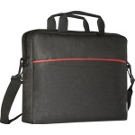 Defender Lite Τσάντα Ώμου / Χειρός για Laptop 15.6" σε Μαύρο χρώμα