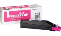 Kyocera TK-865M Γνήσιο Toner Laser Εκτυπωτή Ματζέντα