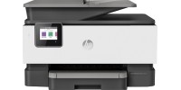 HP Officejet Pro 9012e AiO Έγχρωμο Πολυμηχάνημα Inkjet με WiFi και Mobile Print