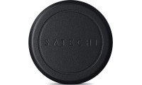 Satechi MagSafe Ring Magnetic Sticker Μαύρο