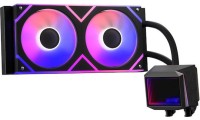 Adata XPG LEVANTE II 240 All-in-One CPU Liquid Cooler Black