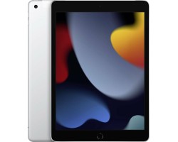 Apple iPad 2021 10.2" με WiFi+4G και Μνήμη 64GB Silver