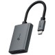 TP-LINK Card Reader Type-C για SD/microSD Γκρι