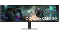 Samsung Odyssey G9 S49DG912SU Ultrawide OLED HDR Curved Monitor 49" 5120x1440 144Hz με Χρόνο Απόκρισης 0.03ms GTG