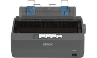 Epson LQ-350 Ασπρόμαυρος Εκτυπωτής Dot Matrix