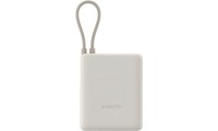 Xiaomi Power Bank 10000mAh 33W με Θύρα USB-A και Θύρα USB-C Μπεζ