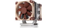 Noctua NH-U9 DX-4677 Ψύκτρα Επεξεργαστή για Socket 4677 Καφέ