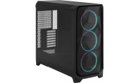 Fractal Design Meshify 3 XL RGB Light Tint Gaming Full Tower Κουτί Υπολογιστή με Πλαϊνό Παράθυρο Μαύρο