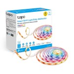 TP-LINK Tapo Ταινία LED Τροφοδοσίας 220V RGB Μήκους 5m