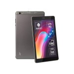 Blow PlatinumTAB8 v3 8" Tablet με WiFi &4G (4GB/64GB) Jet Black