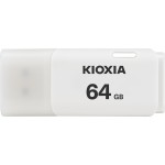Kioxia U202 Hayabusa 64GB USB 2.0 White