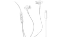 Belkin SoundForm ANC Wired Earbuds (USB-C) Λευκά