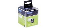 Dymo 99010 130 Αυτοκόλλητες Ετικέτες σε Ρολό 89x28mm (2τμχ)