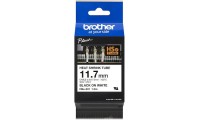 Brother P-Touch Ταινία Ετικετογράφου 1.5m x 110mm σε Μαύρο Χρώμα