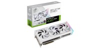 Asus GeForce RTX 4080 Super 16GB GDDR6X ROG Strix OC White Edition