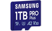 Samsung Pro Plus 2023 microSDXC 1.0TB Class 10 U3 V30 A2 UHS-I με USB Reader