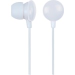Gembird Ακουστικά Ψείρες In Ear Candy Λευκά