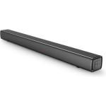 Panasonic SC-HTB100 Soundbar 45W 2.0 Bluetooth και HDMI με Τηλεχειριστήριο Μαύρο