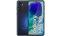 Samsung Galaxy M55 5G Dual SIM (8GB/256GB) Μαύρο