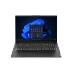 Lenovo V15 G4 AMN 15.6" FHD (Ryzen 5-7520U/8GB/512GB SSD/W11 Home) Business Black (US Keyboard)