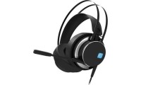 Zeroground HD-2400G KEIJI Over Ear Gaming Headset Μαύρα