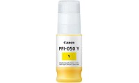 Canon PFI-050Y Γνήσιο Μελάνι Εκτυπωτή InkJet Κίτρινο