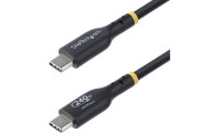 StarTech USB 2.0 Cable USB-C male - USB-C male 240W Μαύρο 4m