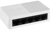 Hikvision DS-3E0105D-O Unmanaged L2 Switch με 5 Θύρες Ethernet