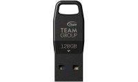 TeamGroup S5 128GB USB 3.2 Stick Μαύρο