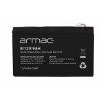 Armac Μπαταρία UPS με Χωρητικότητα 9Ah και Τάση 12V B/12V/9AH