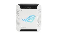 Asus ROG Rapture GT6 Mesh Network Wi‑Fi 6 Tri Band (1-pack) Λευκό