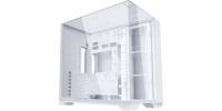 Lian Li O11 Vision Compact Midi Tower Λευκό